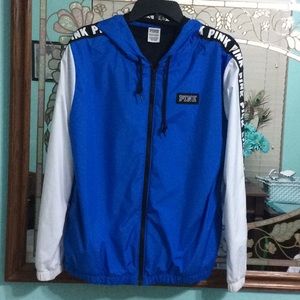 💙VICTORIA SECRET PINK JACKET❄️